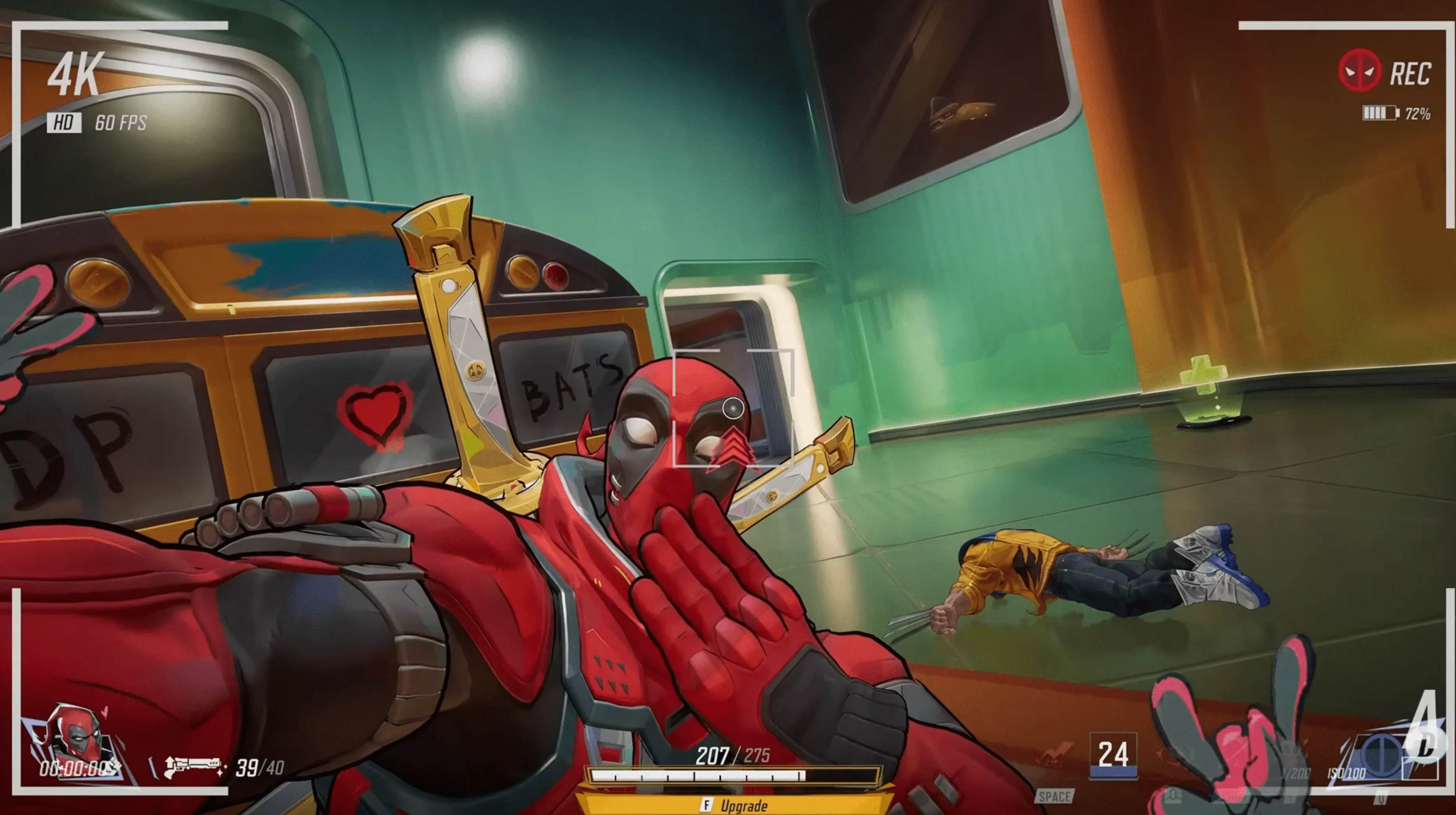 deadpool marvel rivals